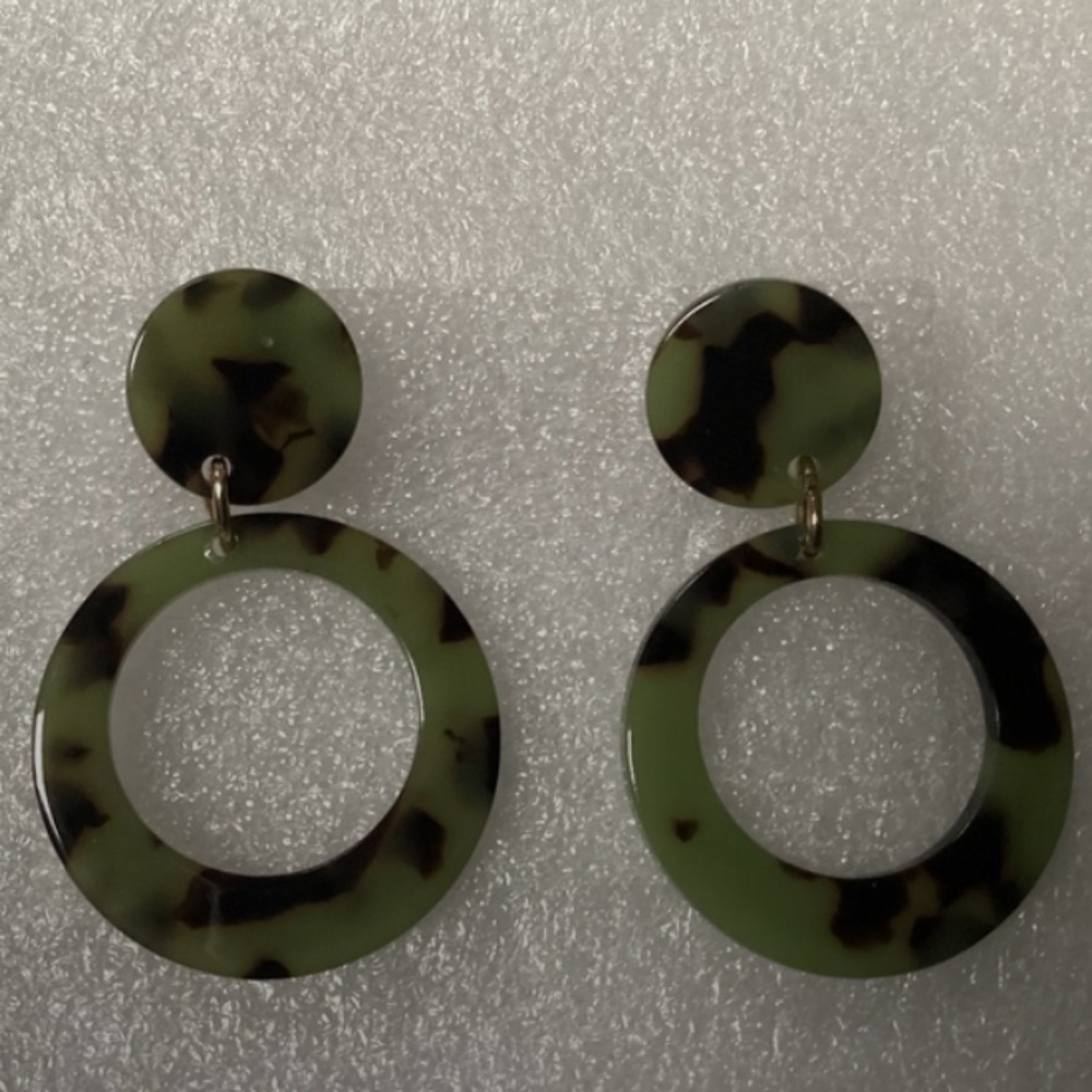 Sugarfix Drop/dangling Earrings